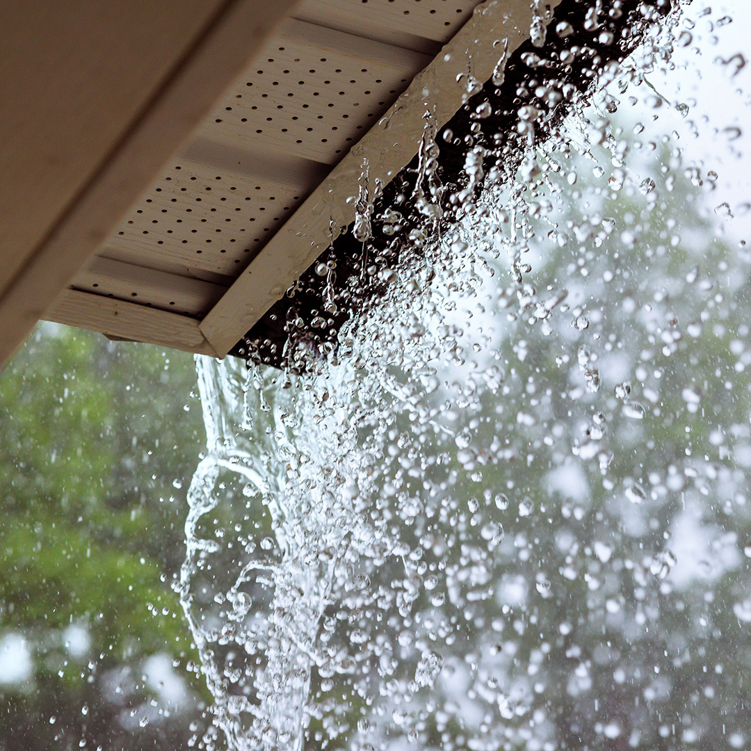 Moisture in Basement After Rain | Can Clogged Gutters Cause Basement Flooding | How Far Should Downspouts Extend From House | How Far Should Gutter Downspout Extend From House 